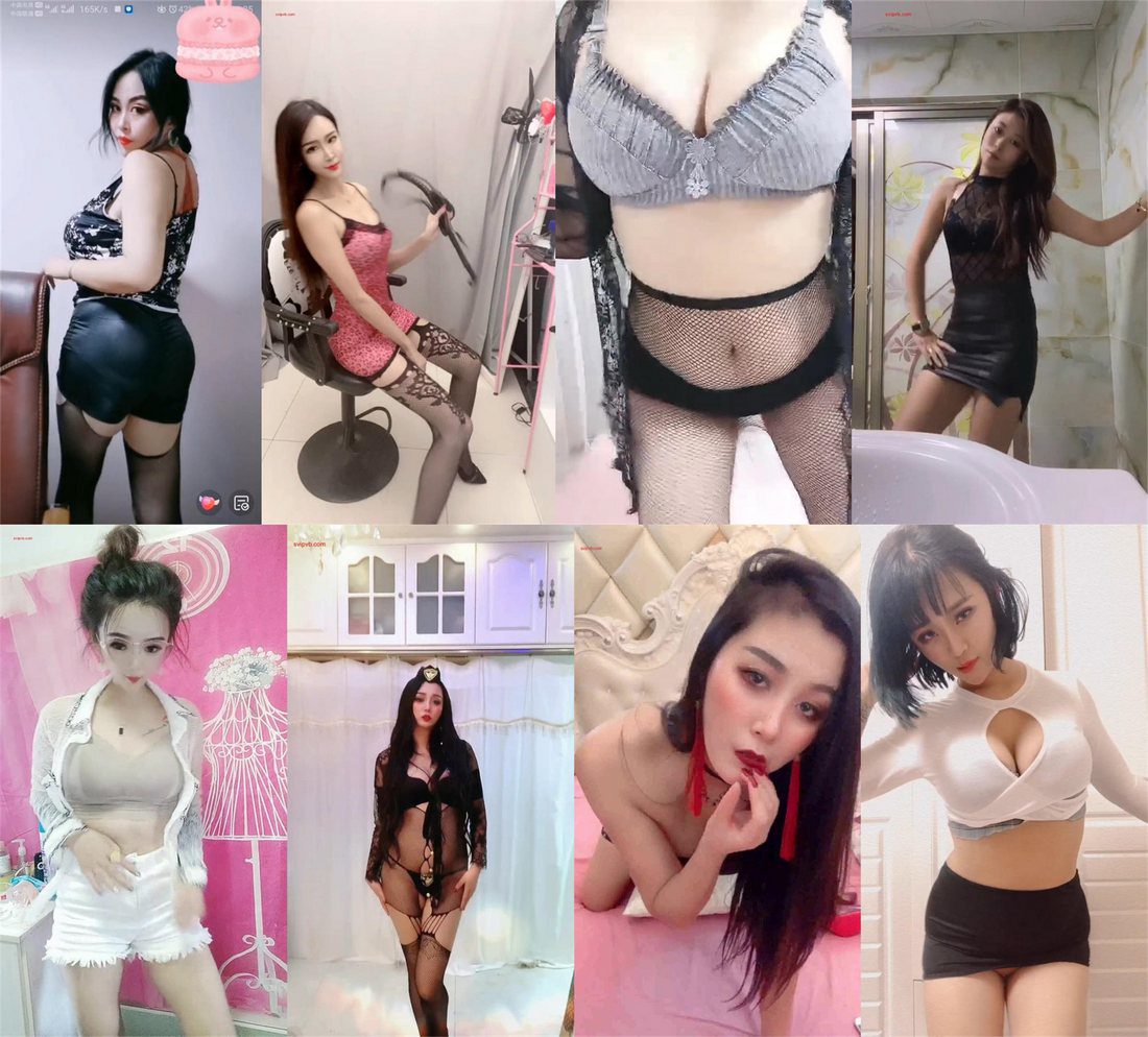 【快手福利】大美+董格格+猫朵儿+美婷+瞬间爆炸+小野猫+紫晴【78V】-歆尘视觉