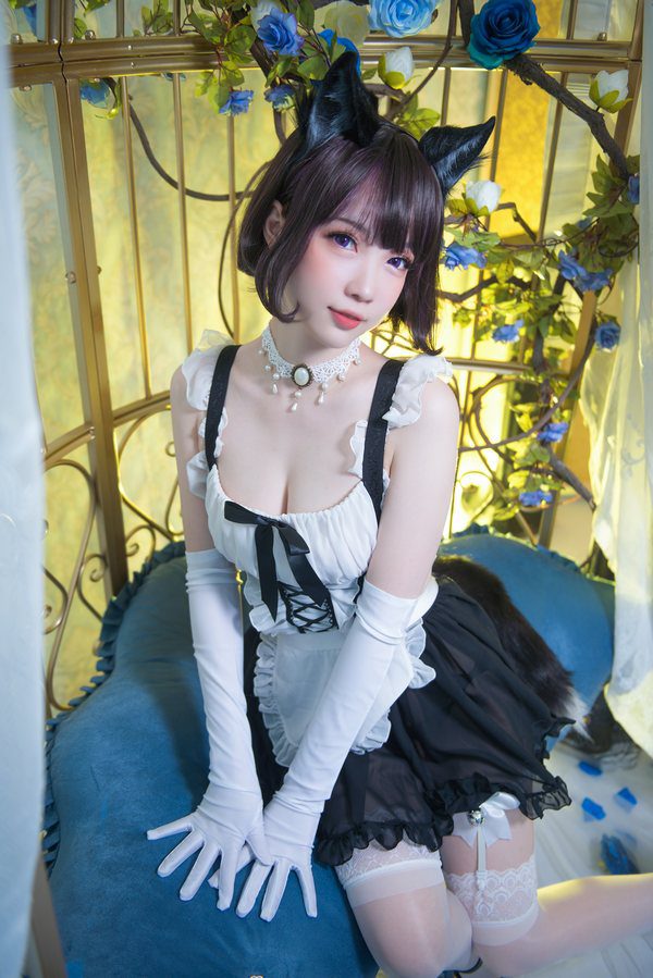 人气Coser@妖少youichi写真32套合集-歆尘视觉