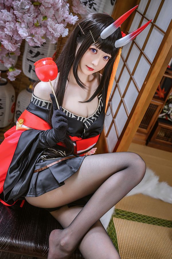 知名Coser@南宫写真13套合集-歆尘视觉