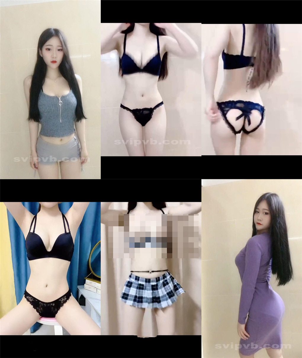 【快手福利】CT少女 大尺度 热舞+内衣加特林【20V】-歆尘视觉