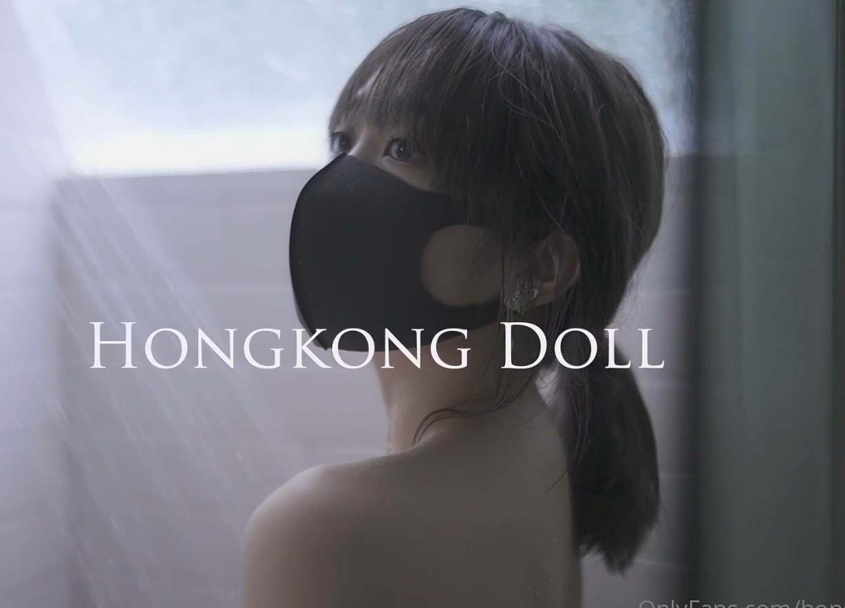 [HongKongDoll] [玩偶姐姐 一日女友的漂亮姐姐 终章 65分钟完整版]-歆尘视觉