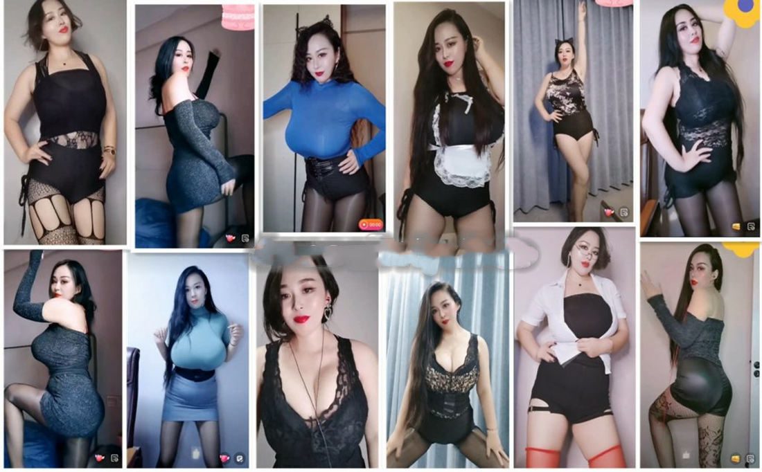 【快手福利】炮弹巨乳少妇 紫晴 定制福利合集【56V】-歆尘视觉