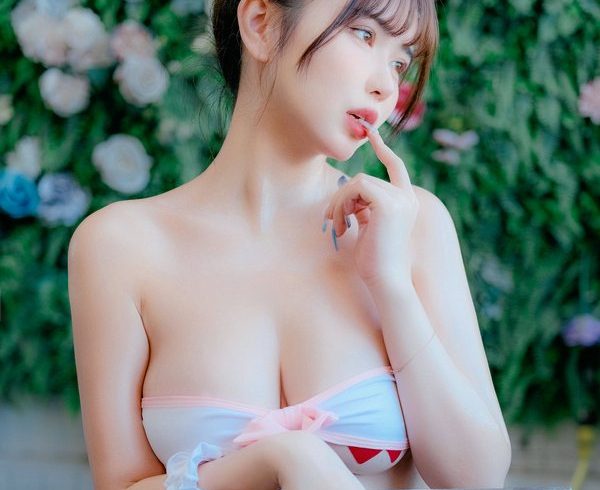 Tina很妖孽呀 写真14套合集-歆尘视觉