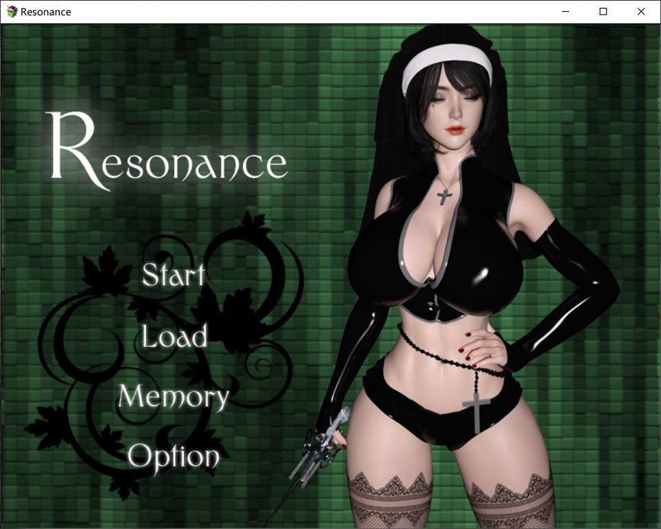 共鸣：Resonance Ver1.2 云翻汉化版★全CV[12月更新/2.8G]-歆尘视觉