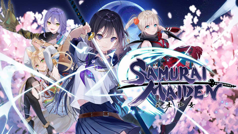 武士少女-SAMURAI MAIDEN V1.07官方中文魔改版★全CV[10G]-歆尘视觉