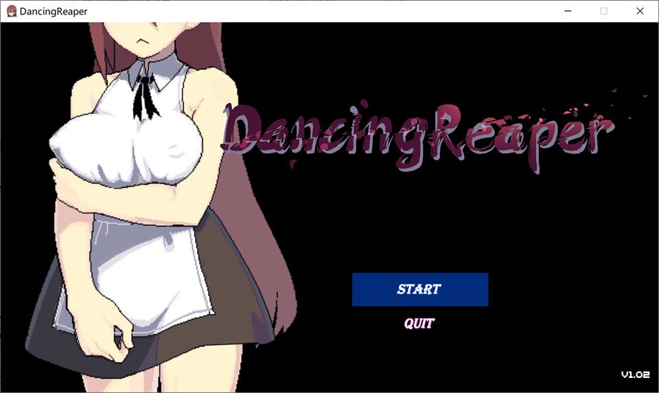 收割的舞者：DancingReaper V1.02官方中文版★佳作[更新/700M]-歆尘视觉