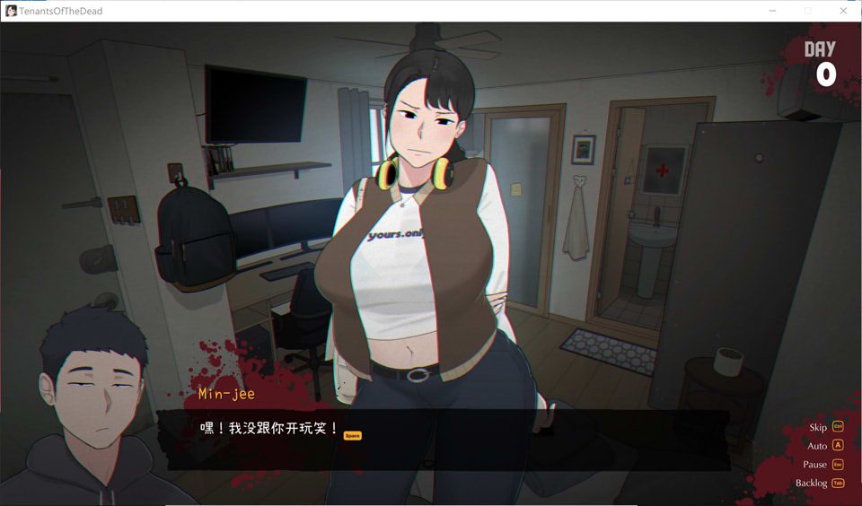 生化危机 Tenants of the Dead V0.18官方中文版[新作/2G]-歆尘视觉