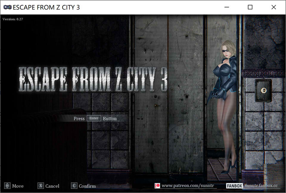 逃离Z市3 Escape From Z City 3 V0.27无修版★动作ACT[更新/3.1G]-歆尘视觉