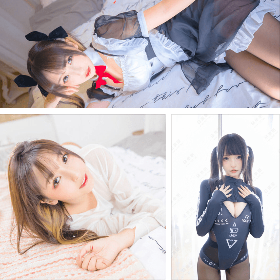 美足少女神楽板真冬COSPLAY写真作品合集[158T/65.55GB]-歆尘视觉