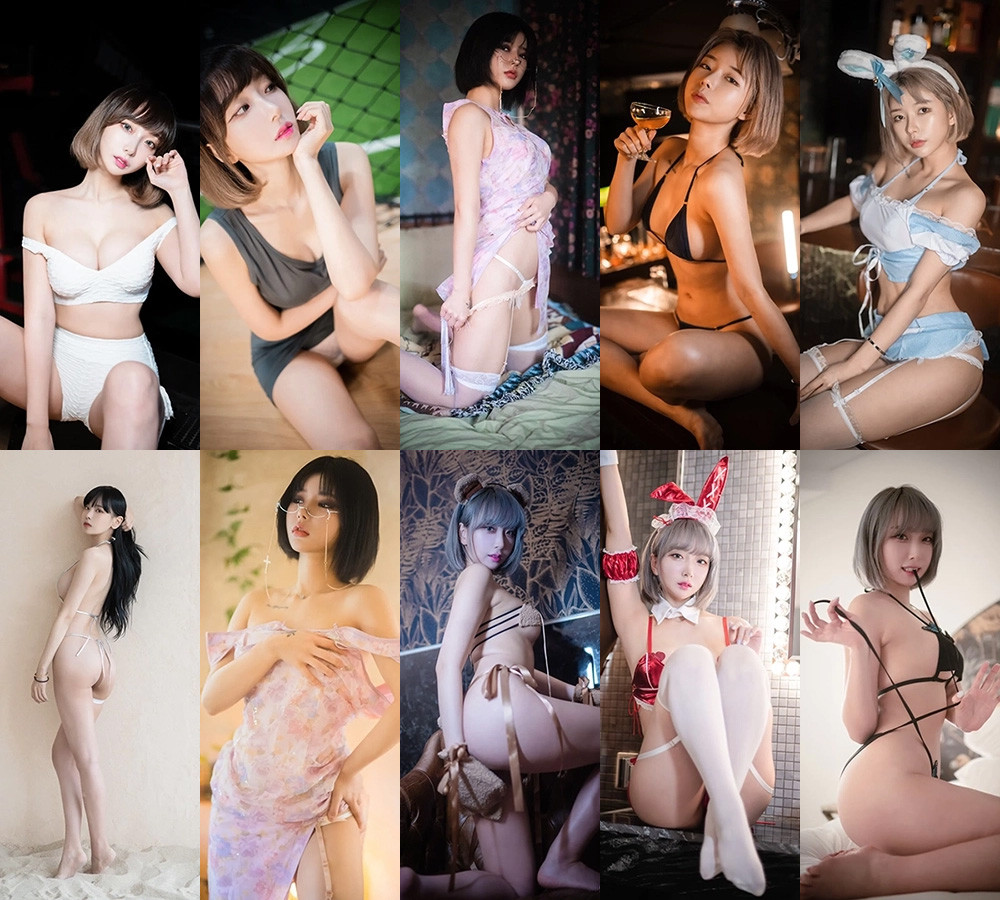 韩国PINK写真合集[图片/视频/31T/54.4G]-歆尘视觉